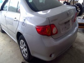 2010 TOYOTA COROLLA, SILVER, BASE, 1.8L, AT,   Z25041